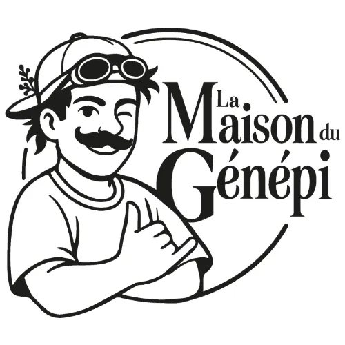 LA MAISON DU GÉNÉPI