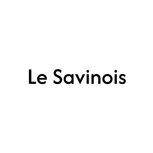 LE SAVINOIS